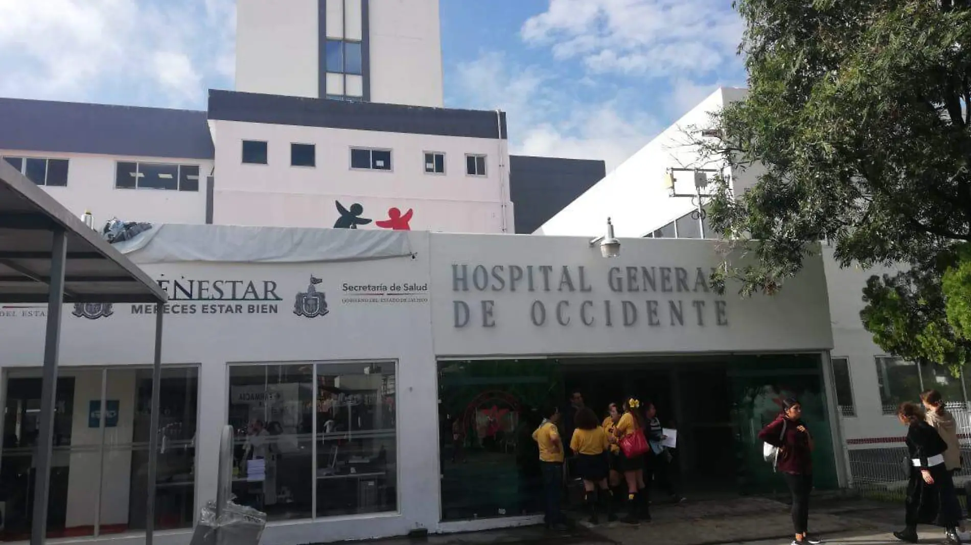 Hospital de Occidente